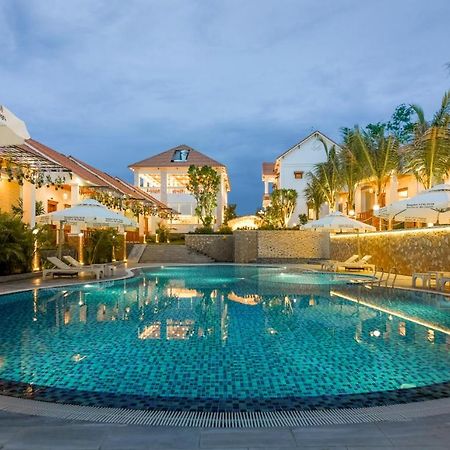 Bungalow Sang Tuoi Mountains Phu Quoc Exterior foto