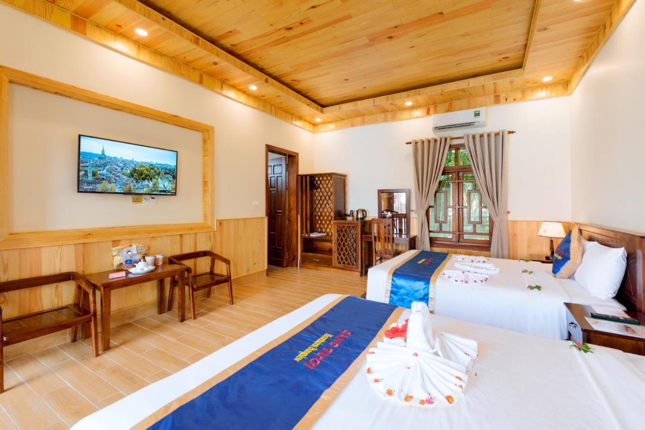 Bungalow Sang Tuoi Mountains Phu Quoc Exterior foto