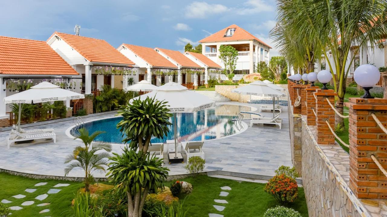 Bungalow Sang Tuoi Mountains Phu Quoc Exterior foto
