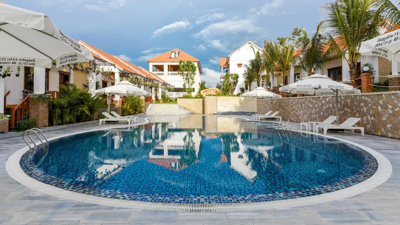 Bungalow Sang Tuoi Mountains Phu Quoc Exterior foto