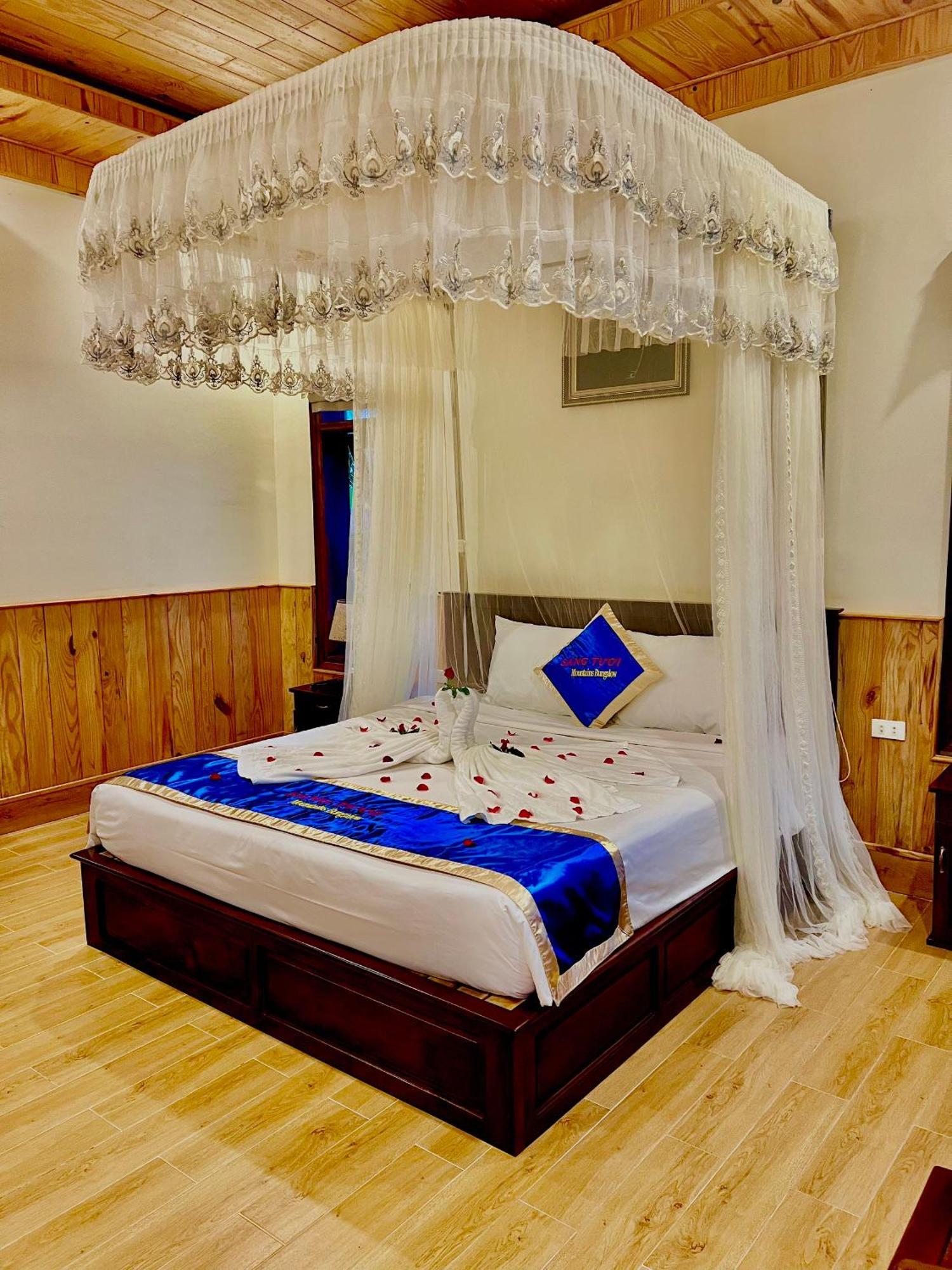 Bungalow Sang Tuoi Mountains Phu Quoc Exterior foto