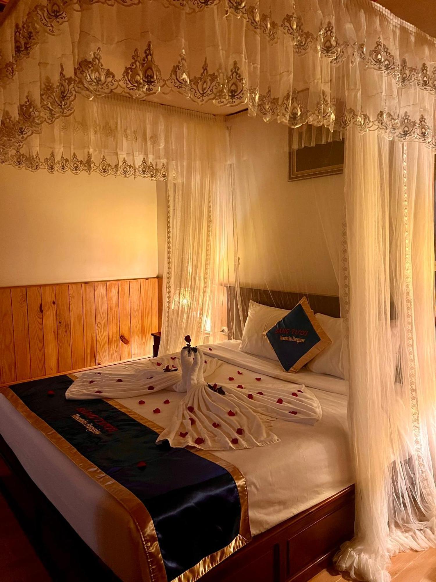 Bungalow Sang Tuoi Mountains Phu Quoc Exterior foto
