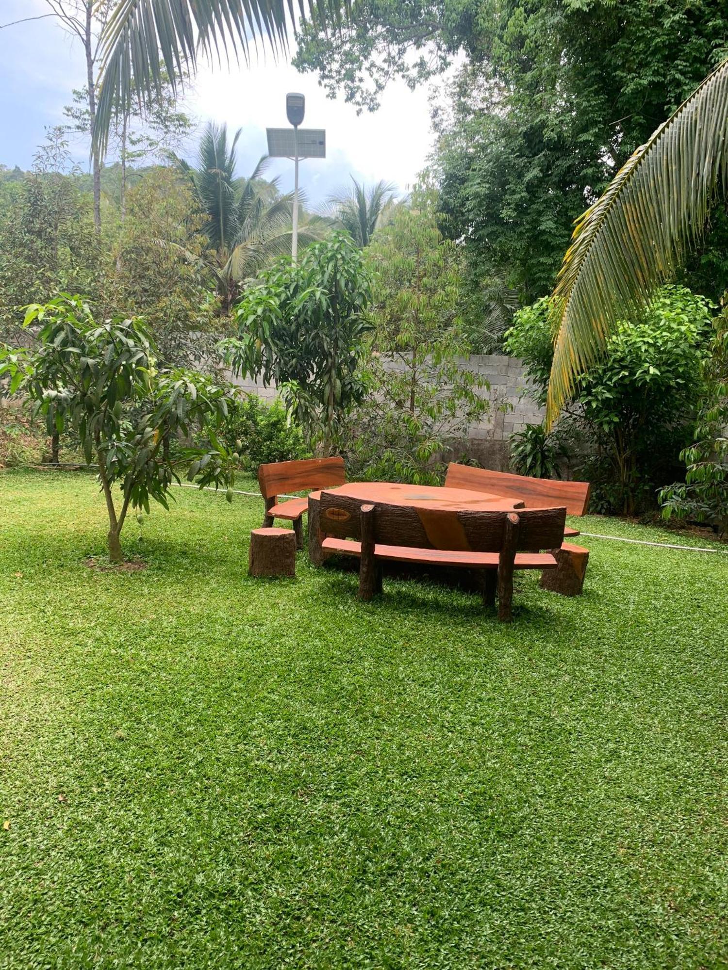 Bungalow Sang Tuoi Mountains Phu Quoc Exterior foto