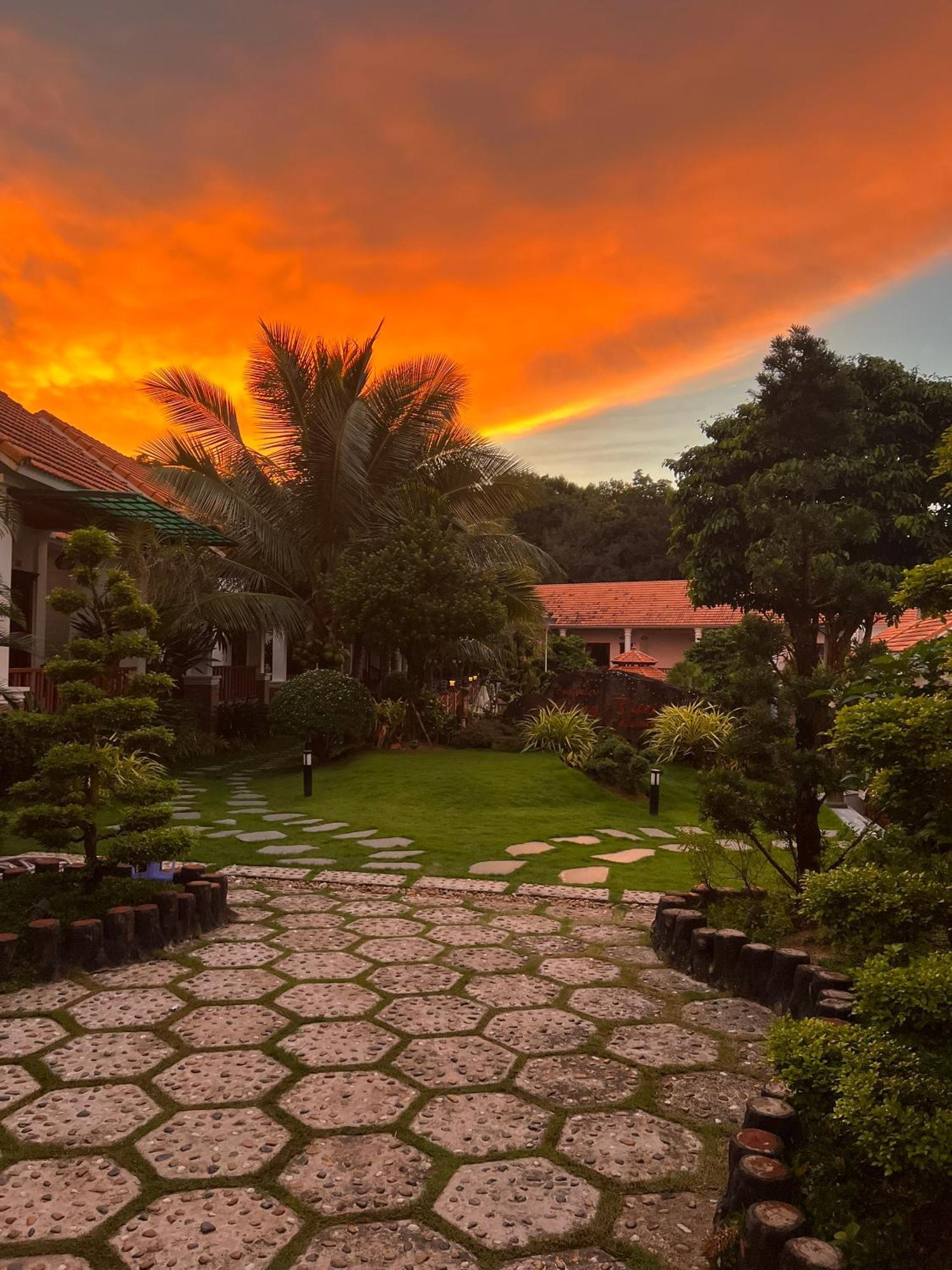 Bungalow Sang Tuoi Mountains Phu Quoc Exterior foto