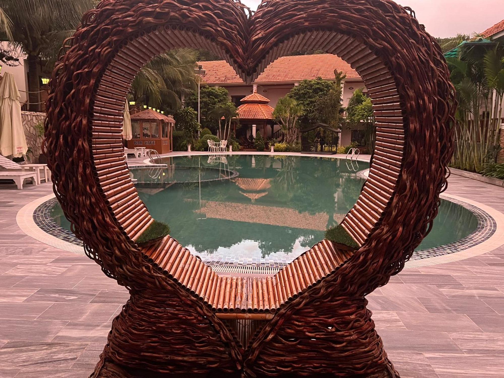 Bungalow Sang Tuoi Mountains Phu Quoc Exterior foto