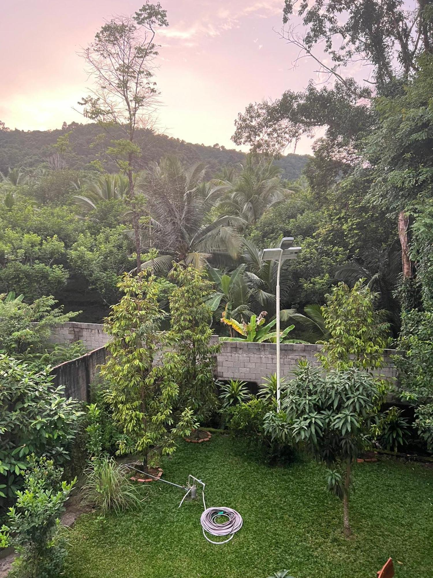 Bungalow Sang Tuoi Mountains Phu Quoc Exterior foto