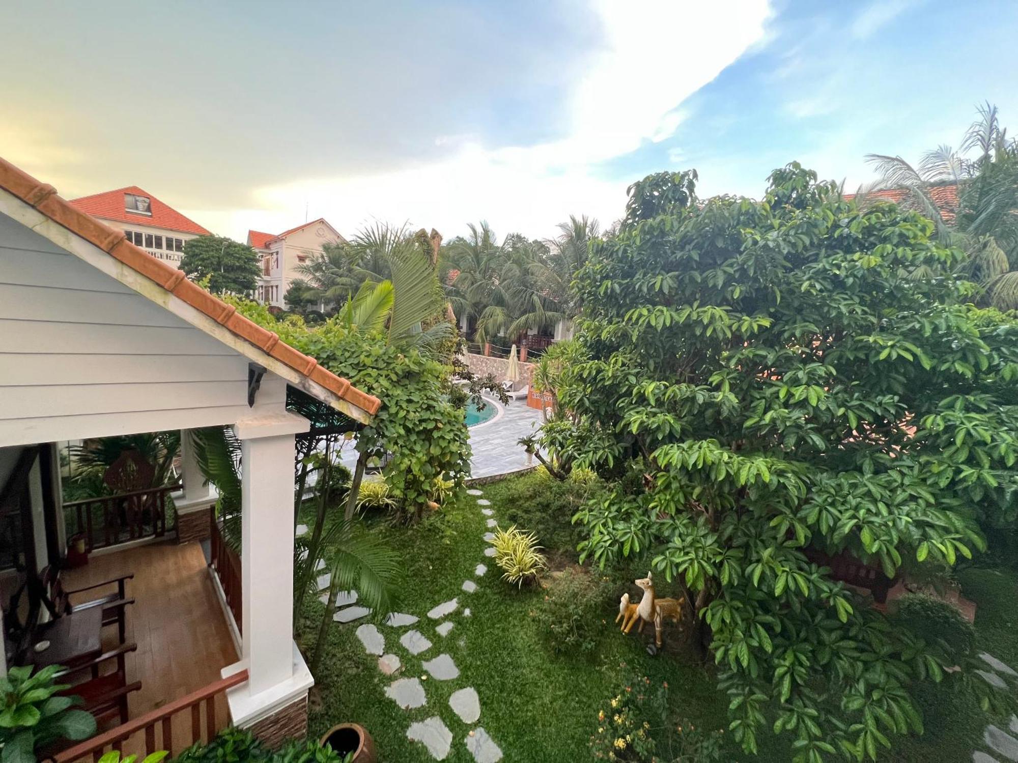 Bungalow Sang Tuoi Mountains Phu Quoc Exterior foto