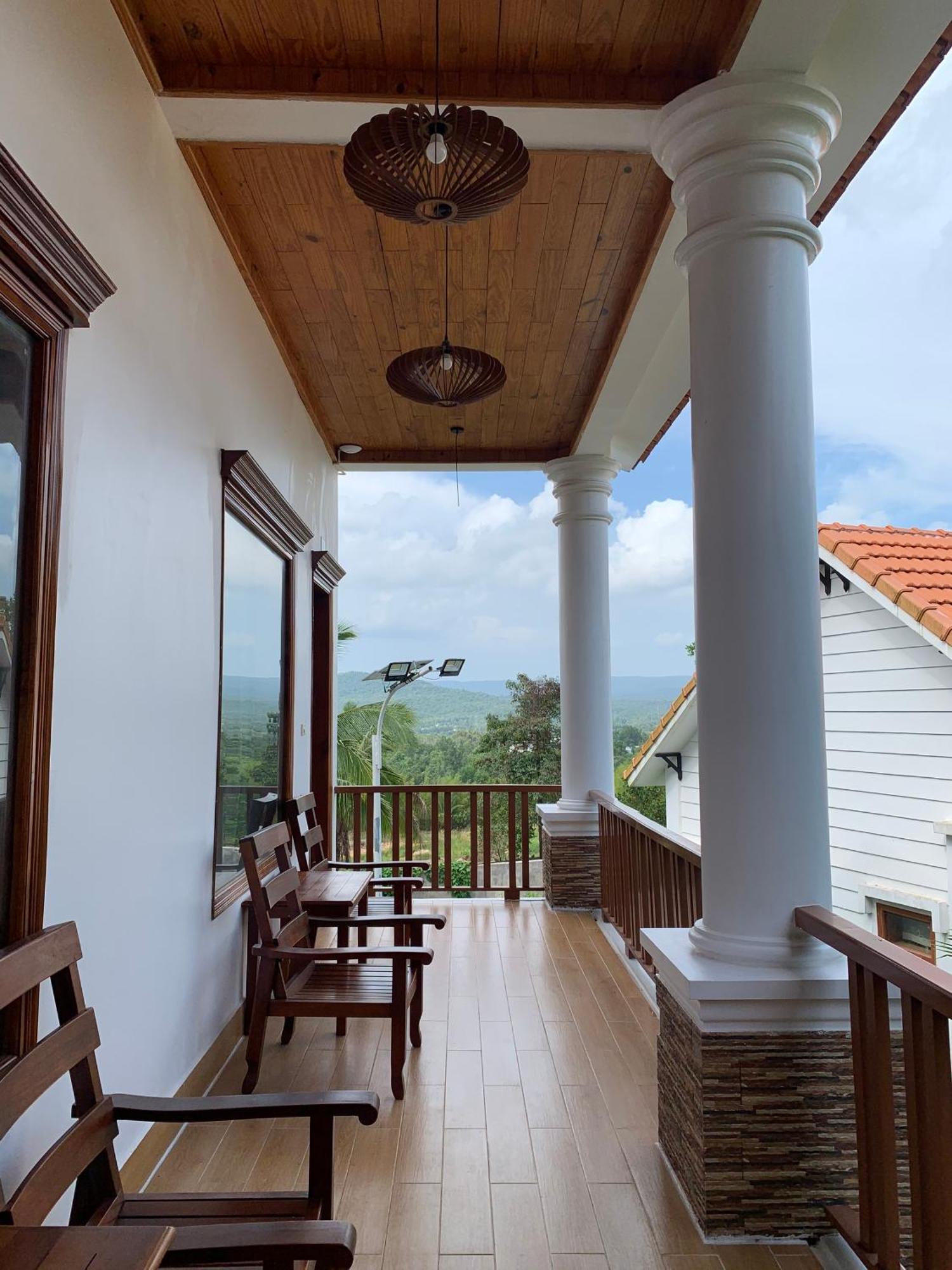 Bungalow Sang Tuoi Mountains Phu Quoc Exterior foto