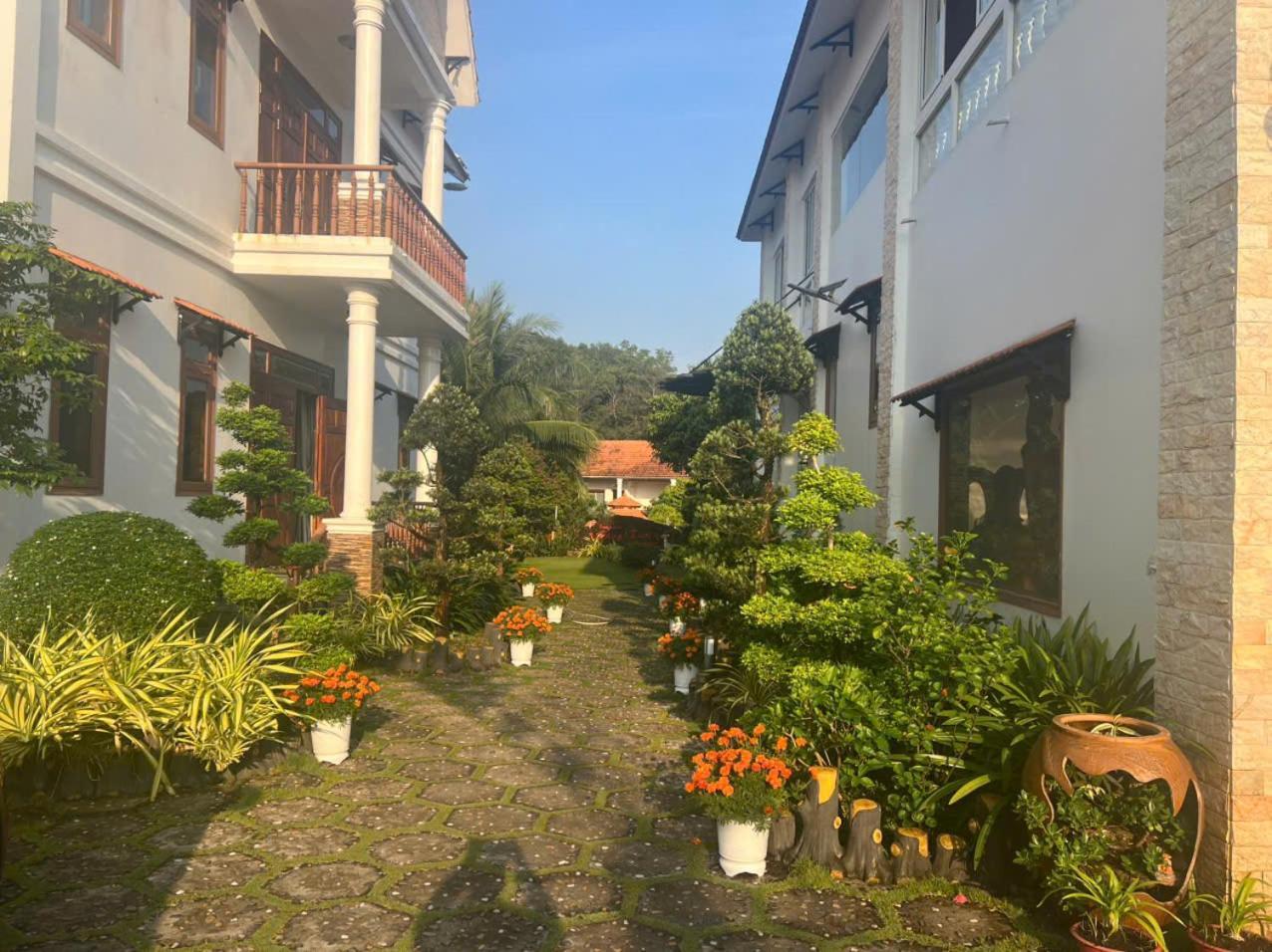 Bungalow Sang Tuoi Mountains Phu Quoc Exterior foto