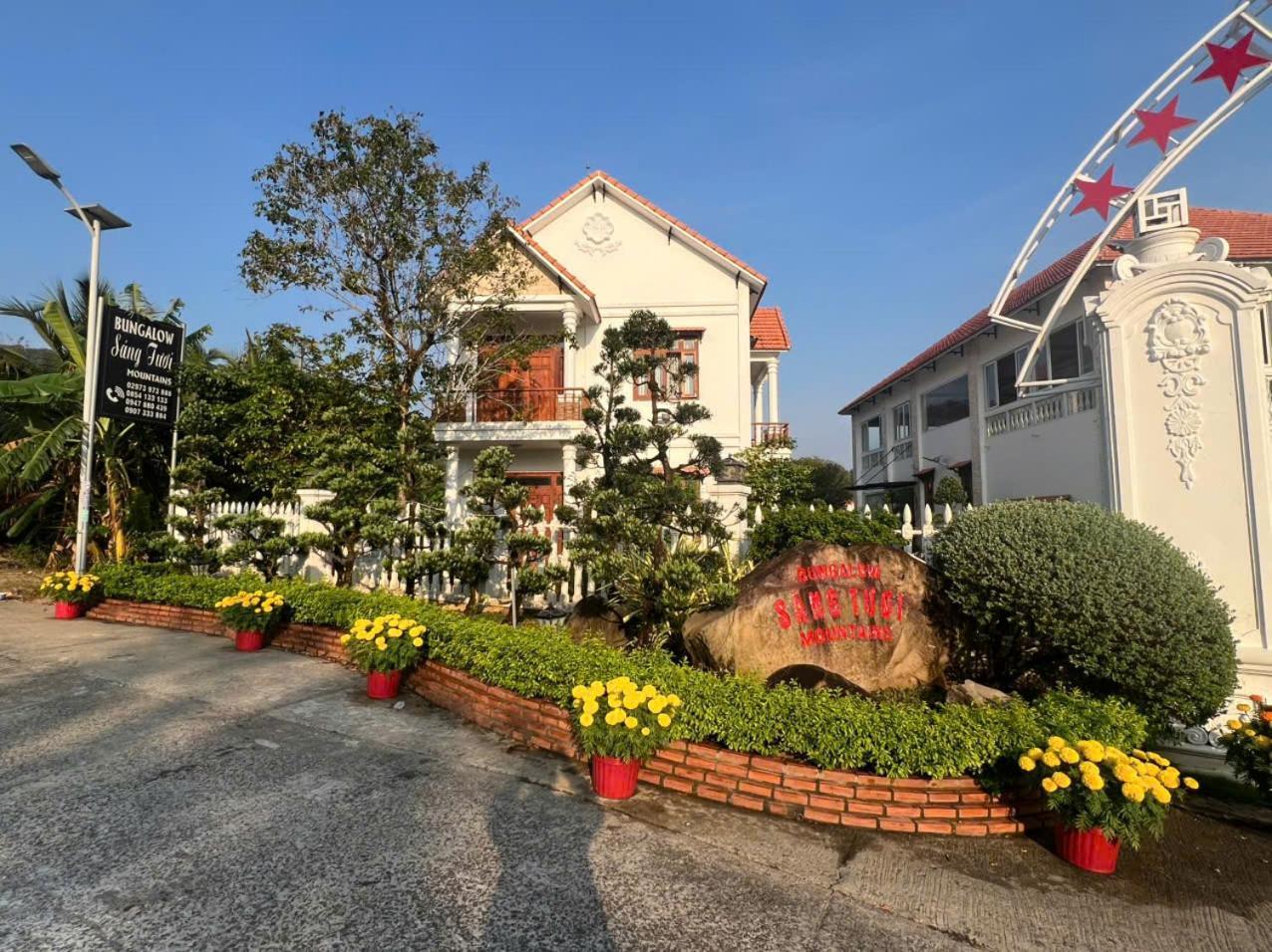Bungalow Sang Tuoi Mountains Phu Quoc Exterior foto