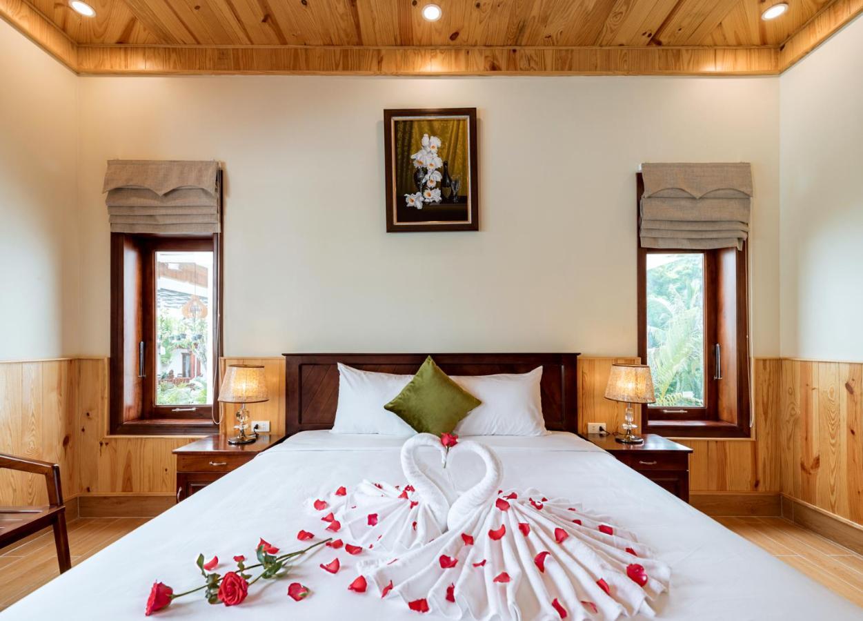 Bungalow Sang Tuoi Mountains Phu Quoc Exterior foto