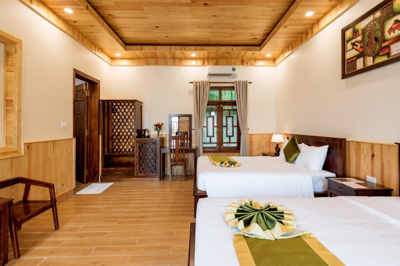 Bungalow Sang Tuoi Mountains Phu Quoc Exterior foto