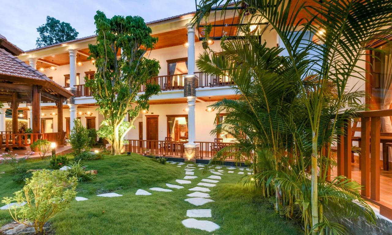 Bungalow Sang Tuoi Mountains Phu Quoc Exterior foto