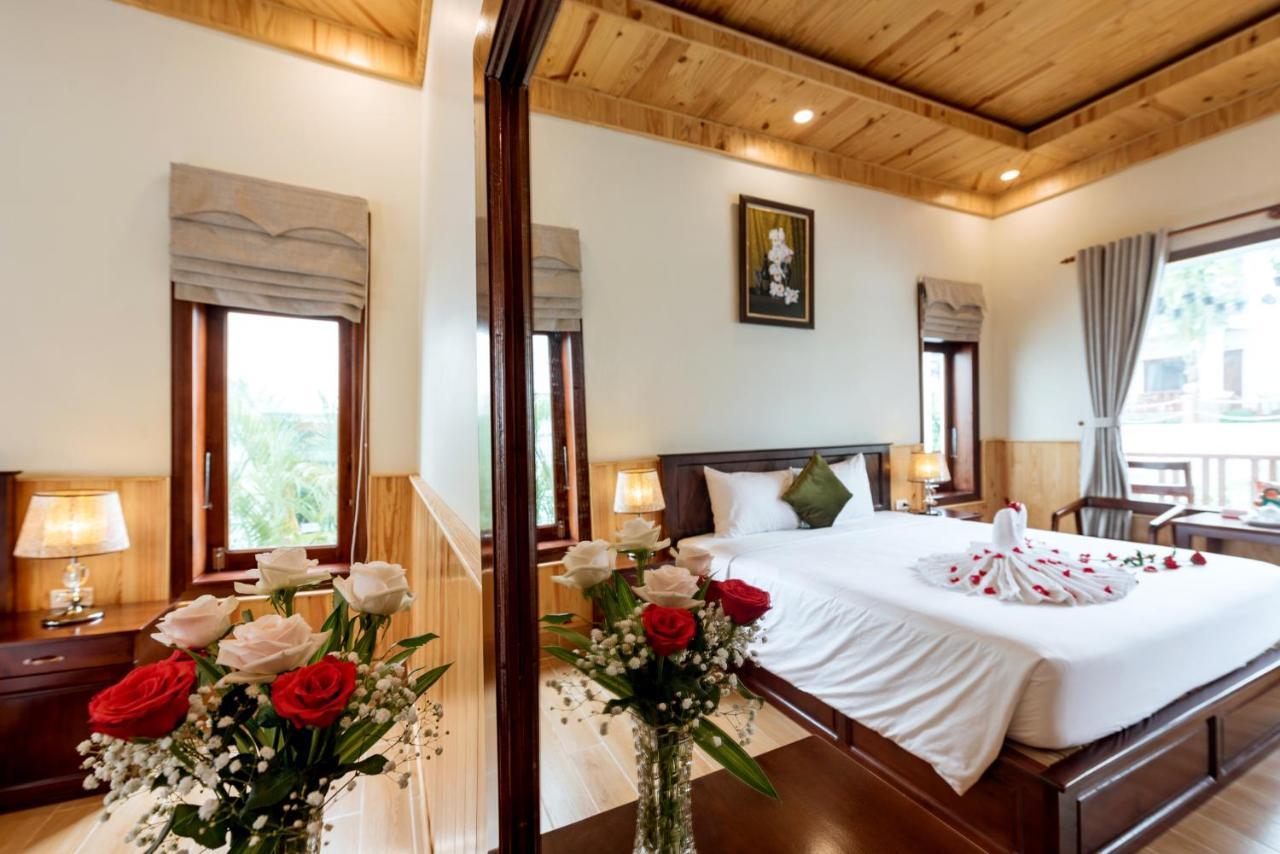 Bungalow Sang Tuoi Mountains Phu Quoc Exterior foto