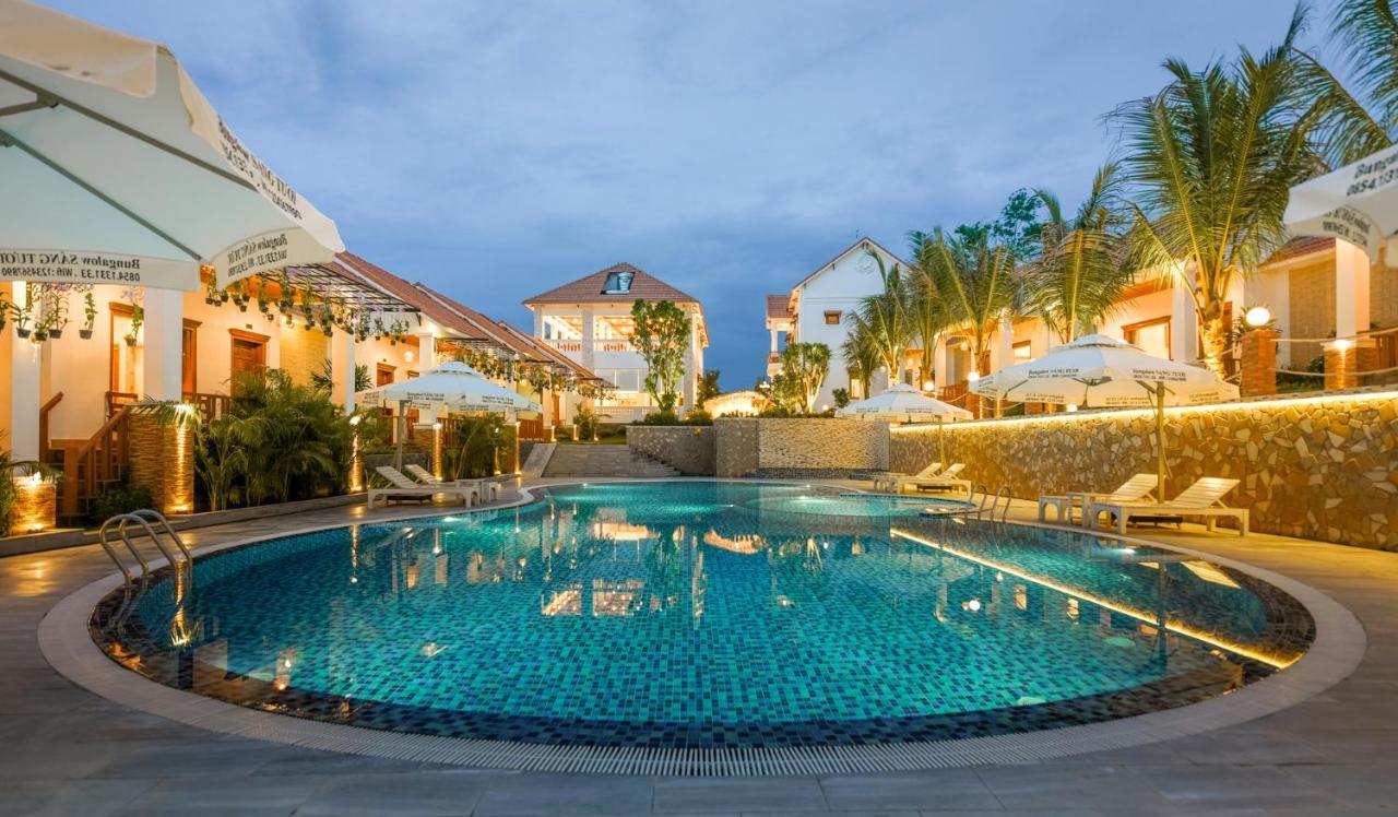 Bungalow Sang Tuoi Mountains Phu Quoc Exterior foto